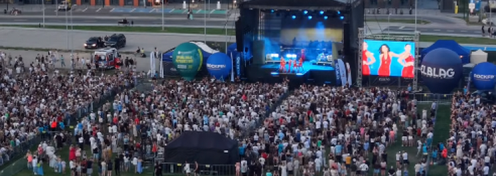 Wyja�niamy, dlaczego nie opublikowali�my zdj�� z koncertu Justyny Steczkowskiej