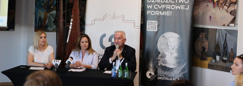 Podsumowanie projektu „Nowa platforma cyfrowa CSE �wiatowid w Elbl�gu”