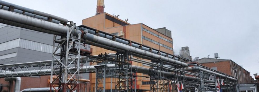 Awaria w Elektrociep�owni Elbl�g. Mo�liwe przerwy w dostawie ciep�ej wody