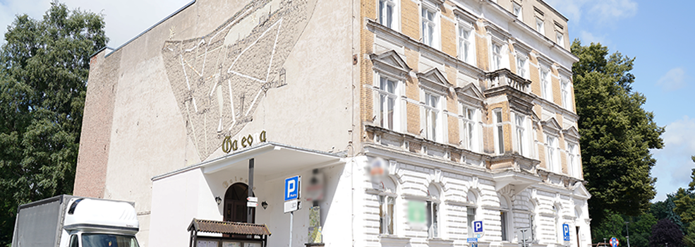 Hotel Galeona zosta� zamkni�ty