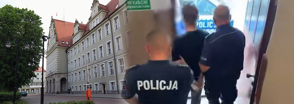 17-latek zaatakowa� no�em dw�ch nastolatk�w. Zaskakuj�co szybki fina� procesu