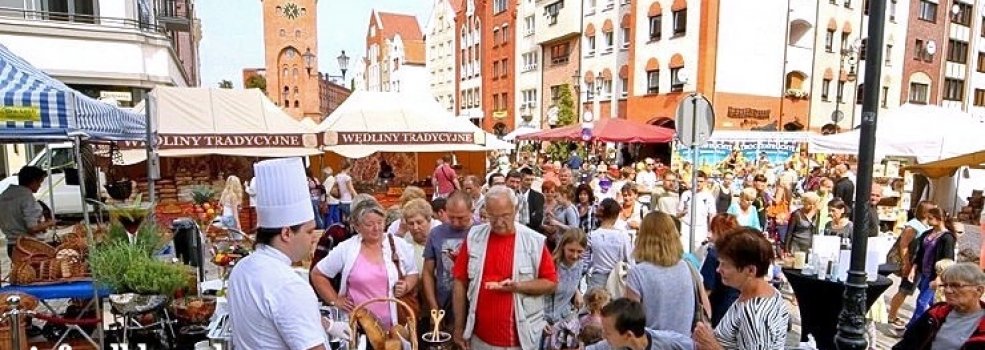 Elbl�skie Dni Chleba 2026. Miasto szuka organizatora jarmarku