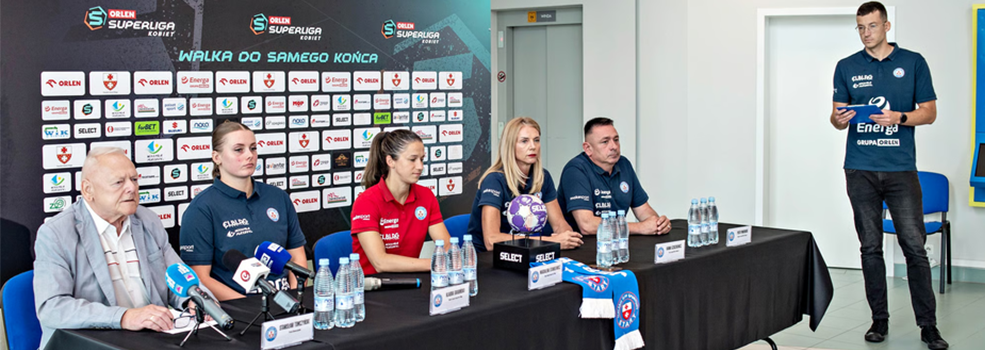 Nowy rozdzia� EKS Start Elbl�g. „Mamy ambitny plan na najbli�sze trzy lata"