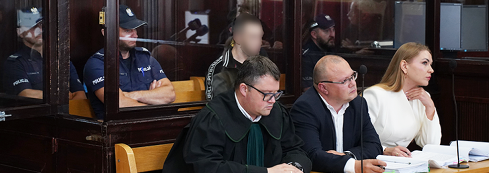 Torturowali 23-latka w kryzysie bezdomno�ci. Kiedy stan� przed s�dem?