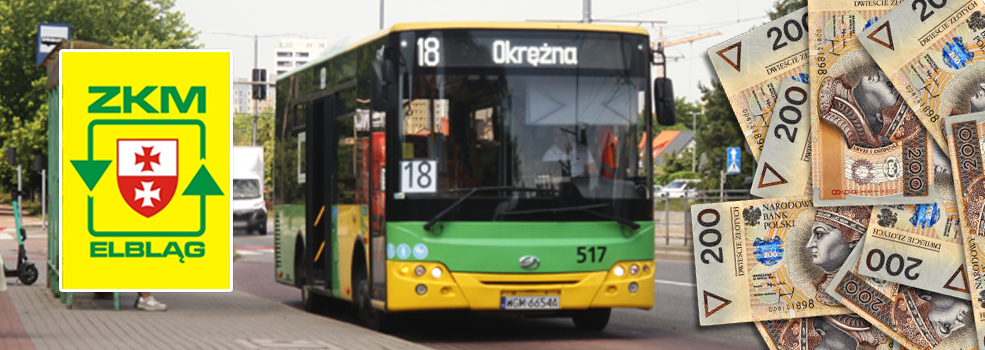 300 mln z� na obs�ug� linii autobusowych. Wiemy, kto b�dzie wozi� Elbl��an