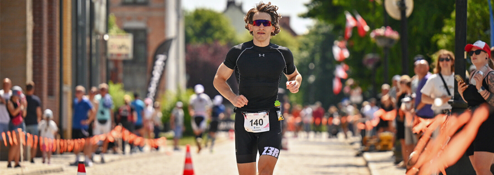Elbl�g gospodarzem Mistrzostw Europy w Triathlonie 2026