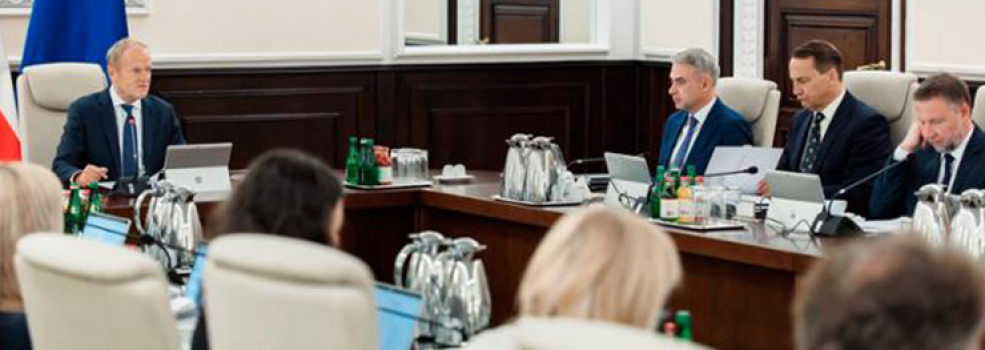 Rz�d porz�dkuje system ochrony zdrowia