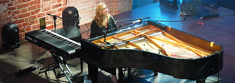 XII Festiwal Jazzbl�g. Kolejny wiecz�r z jazzem w Galerii EL (zdj�cia!)