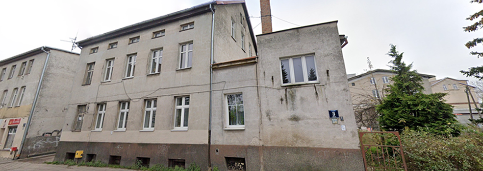 Budynki przy Orlej czeka rozbi�rka? Miasto szuka nabywcy nieruchomo�ci