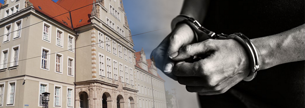Obrzucili altank� koktajlem Mo�otowa. W Elbl�gu ruszy� proces ws. zab�jstwa