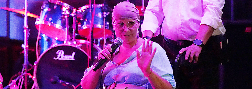 Za nami koncert charytatywny dla p. Iwony