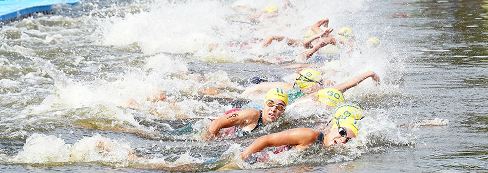Mistrzostwa Europy w Triathlonie wystartowa�y!