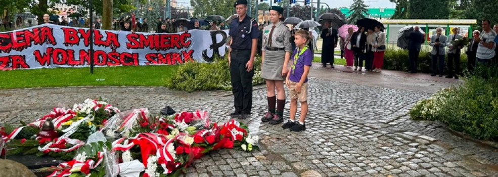 82 lat temu wybuch�o Powstanie Warszawskie