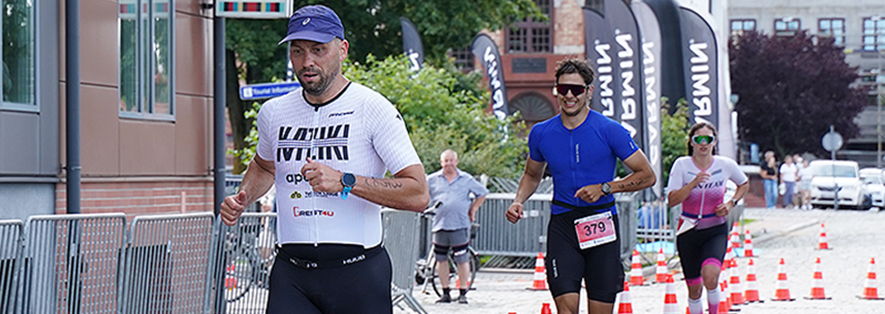 Garmin Triathlon Tour w Elbl�gu. Zobacz fotorelacj� ze wszystkich start�w