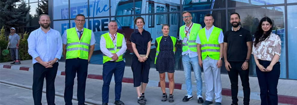 Do wrze�nia 2027 r. do Elbl�ga ma trafi� 10 nowych tramwaj�w