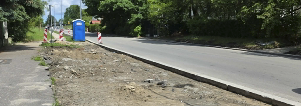 Rusza kolejny etap remontu ul. Saper�w