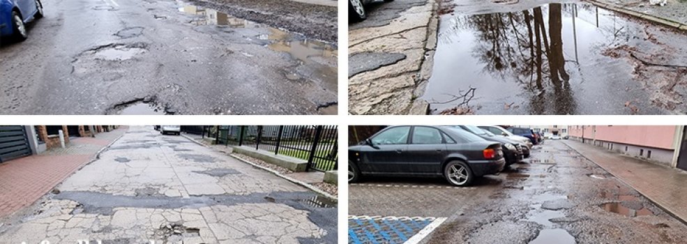 Min�y 4 lata. Czy kierowcy mog� ju� bezpiecznie je�dzi� po tych ulicach?