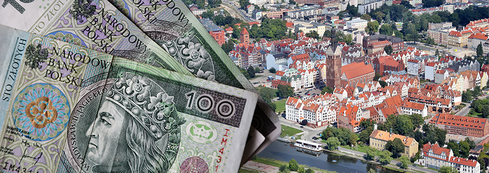 Gdzie w regionie zarabia si� najlepiej? Elbl�g daleko poza podium?
