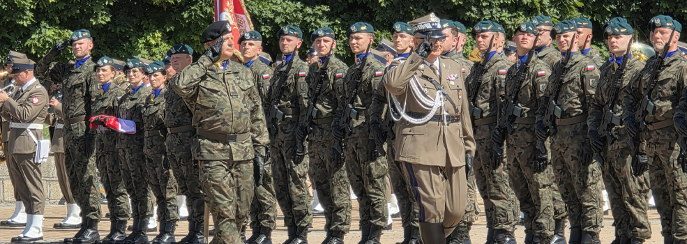 �wi�to Wojska Polskiego w Elbl�gu. Zobacz zdj�cia!