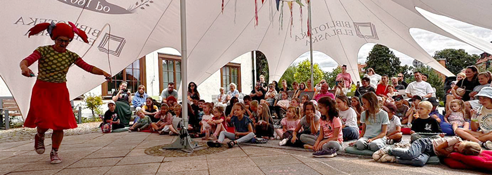 Mini Festiwal Teatralny „Rozb�jnicy na ulicy” dobieg� ko�ca