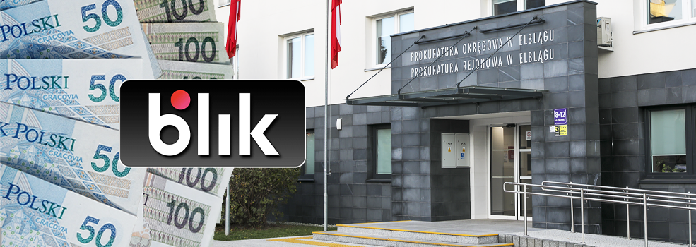 Za�o�y� grup� przest�pcz� i oszuka� tysi�c os�b metod� „na BLIK”? 