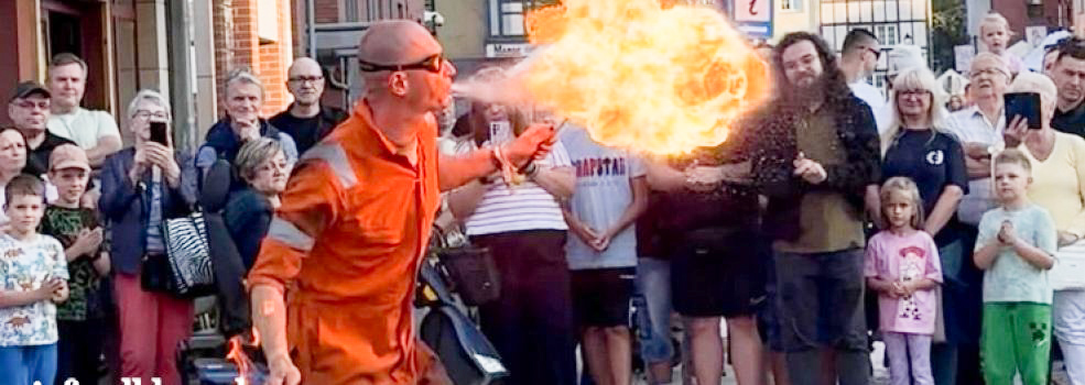 Fireshow na Starym Mie�cie (film)