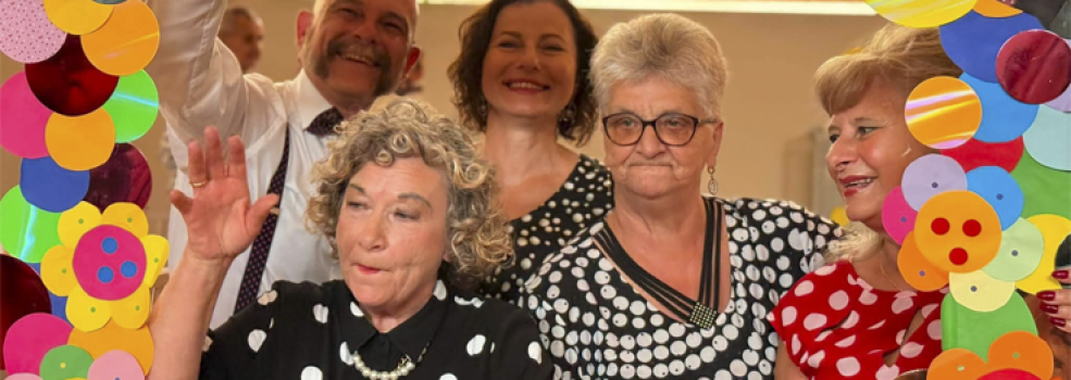 Pota�c�wka dla senior�w „Grochy jak za dawnych lat” - zobacz zdj�cia