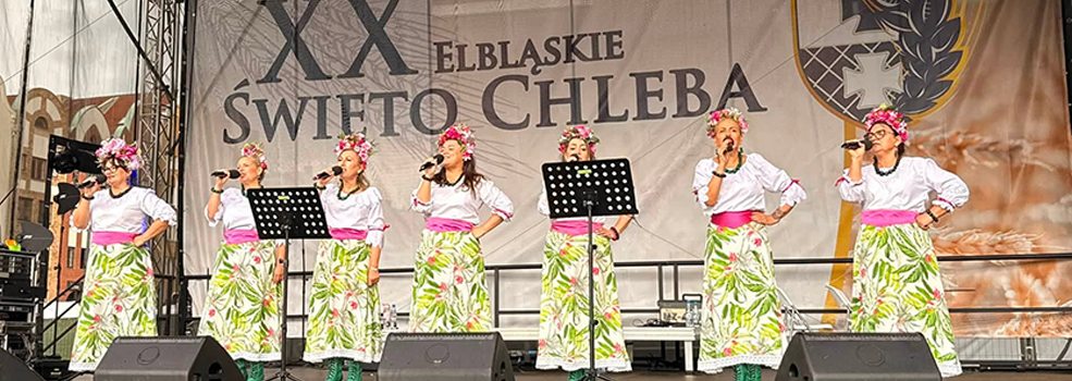 Zobacz fotorelacj� z ostatniego dnia XX Elbl�skiego �wi�ta Chleba