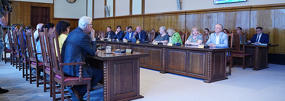 Radny: Musimy si� zda� na intuicj�: czy to jest dobry czy niedobry projekt?
