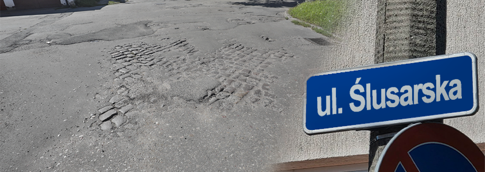"Liczne ubytki i nier�wno�ci. Mieszka�cy maj� uzasadnione zastrze�enia"