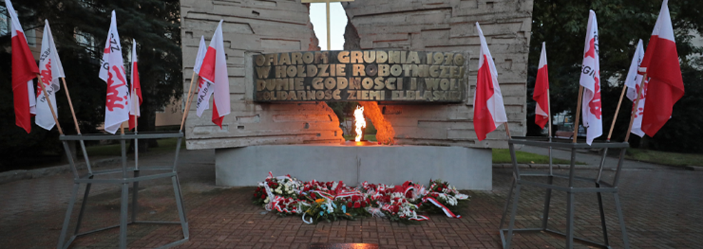 46. rocznica Porozumie� Sierpniowych i powstania NSZZ „Solidarno��” (zdj�cia!)