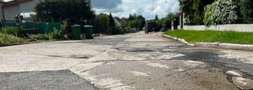 Kolejna elbl�ska ulica doczeka si� remontu. Chodzi o Artyleryjsk�