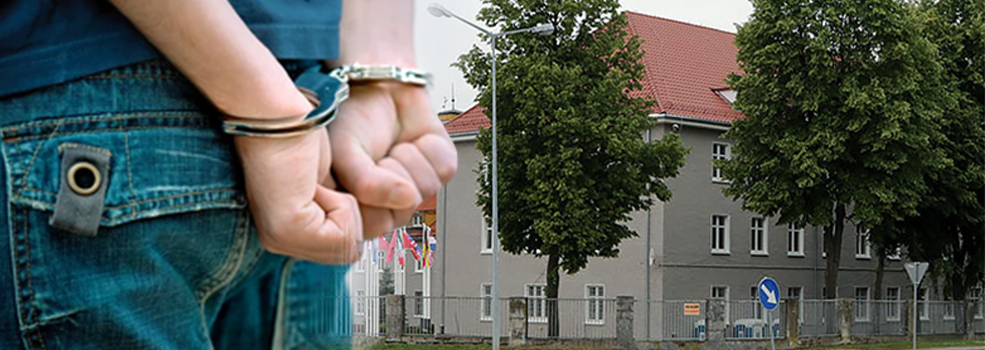 Pluszowa kostka wywo�a�a alarm i ewakuacj� jednostki? Ojciec i syn z zarzutami