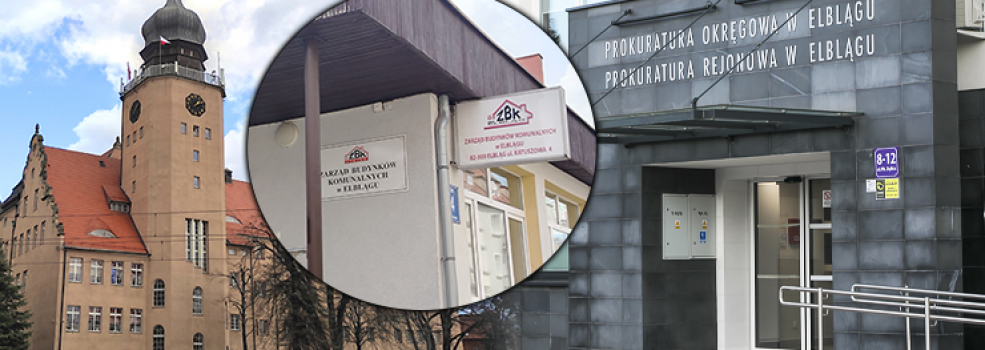 Prezydent i dyrektor ZBK znies�awieni? Jest decyzja prokuratury