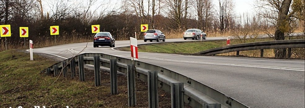 Krok bli�ej przebudowy DK 22? Wybrano wariant obwodnicy Jeg�ownika�