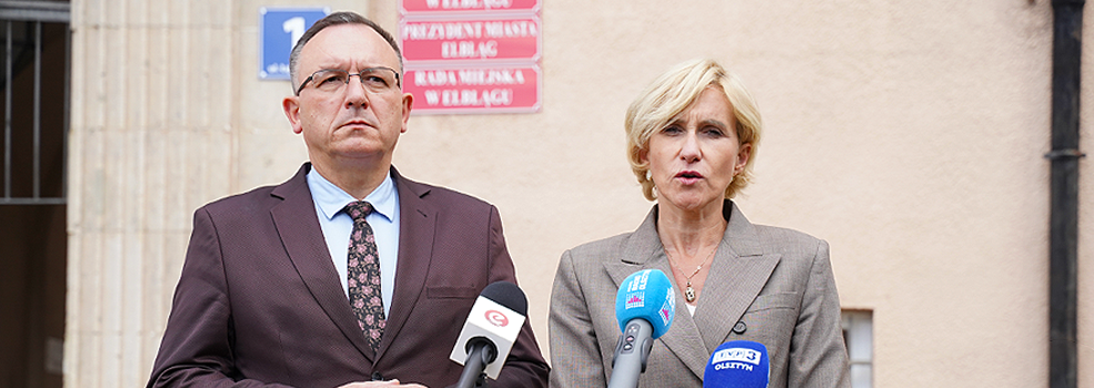 Pos�anka Pas�awska w Elbl�gu o problemach bran�y meblarskiej
