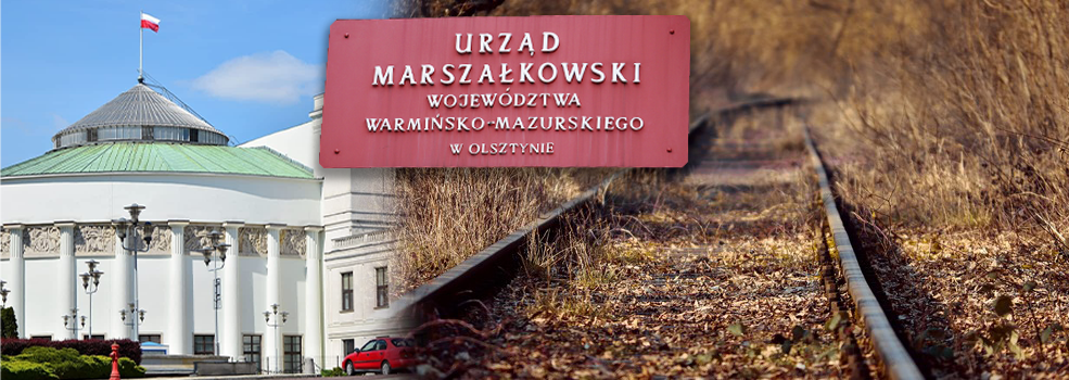 Kolej Nadzalewowa bez szans na odbudow�?