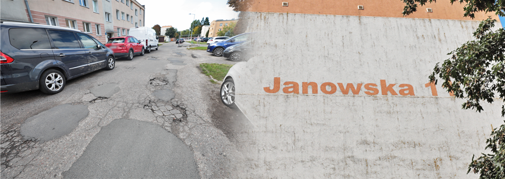 "Janowska od lat zaniedbana i w coraz gorszym stanie technicznym"