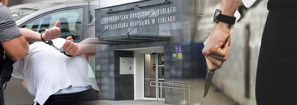 Atak no�em w elbl�skim pubie. Po 12 latach sprawa trafi�a do s�du