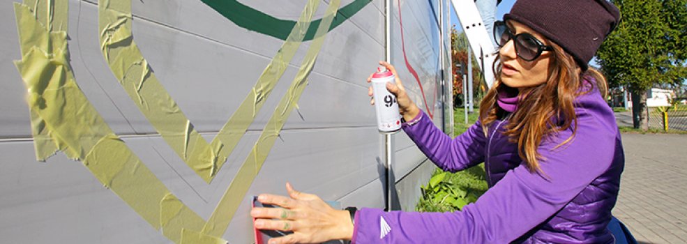 B�dzie konkurs na miejski mural