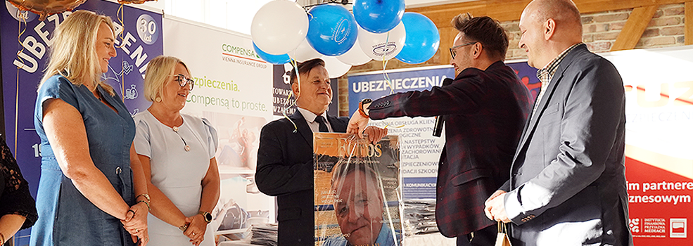 PERFECT Stanis�awa Jasiny obchodzi 30-lecie. "U nas najwa�niejszy jest klient"