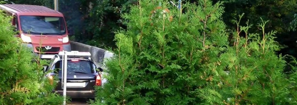 Remont Mostu Wyszy�skiego. Uwa�ajcie na Starym Mie�cie