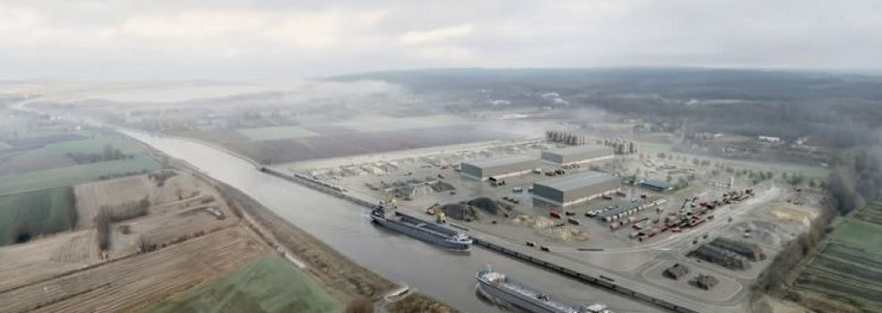 Kolejny krok w rozw�j infrastruktury portowej