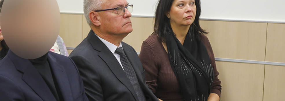 „Ta sprawa ma t�o polityczne”. Zaskakuj�ce s�owa burmistrz M�ynar przed s�dem