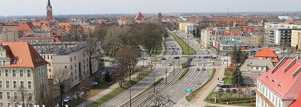 Elbl�g wysoko w rankingu zdrowych miast. Jest te� pow�d do niepokoju