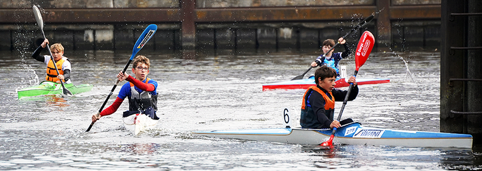  Rekordowa frekwencja na III Canoe Energa Cup w Elbl�gu