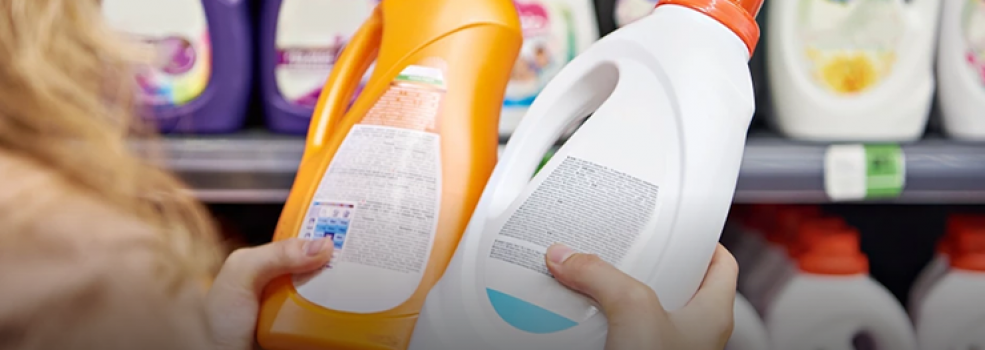 Detergenty pod lup� Inspekcji. Bezpieczne etykiety, ale braki w informowaniu 