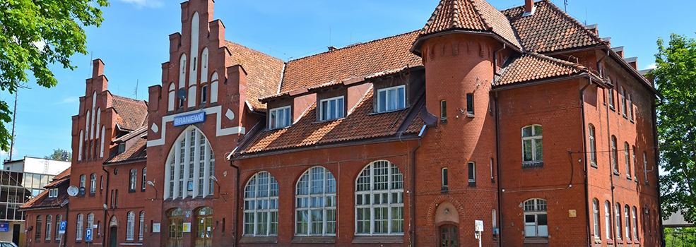 Dworzec w Braniewie zostanie zmodernizowany