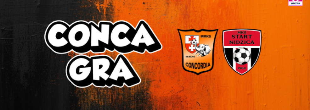 Concordia ze Startem przy Krakusa (transmisja)