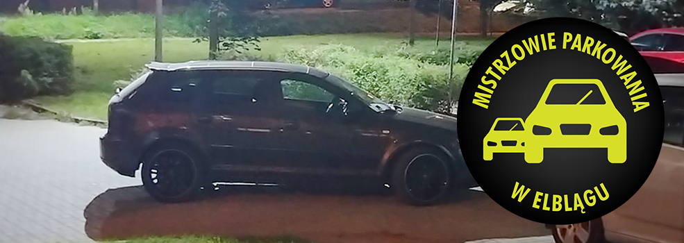 Mistrzowie Parkowania w Elbl�gu (cz�� 511)